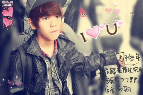I love Iqbaal and CJR lain nya
