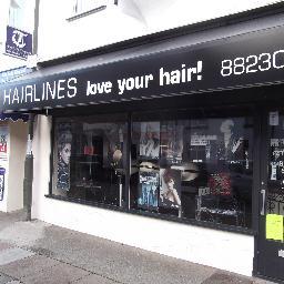 Hairlines, a place where you can come and love your hair!