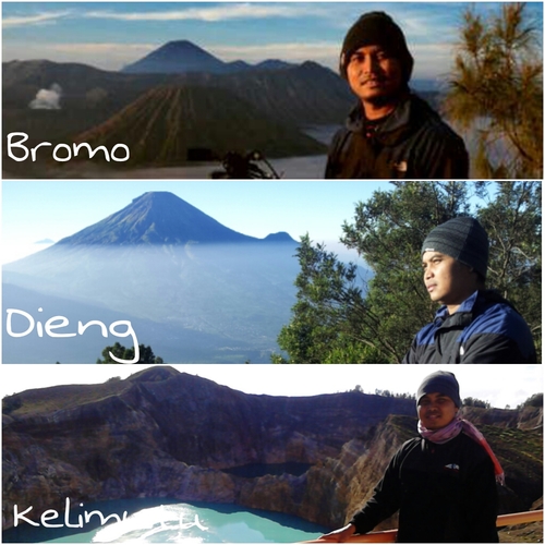 Proud to be Indonesian - Penikmat Tahu dan Langit Biru