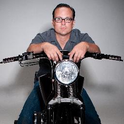 Fabricator of hot rods, bikes, and whatever else I can dream up.