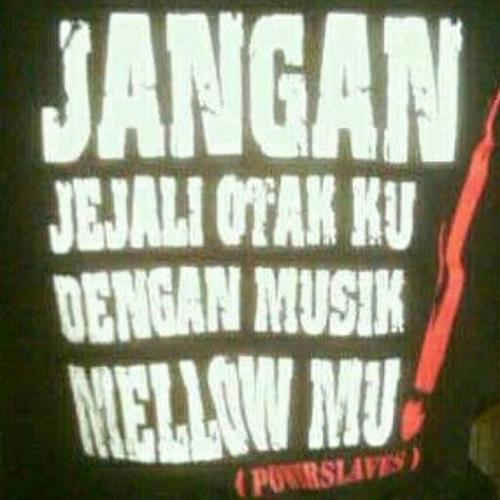 hidup senang, ga ada perang, makan kenyang.. ngapain.. ri..but..   ri.. but