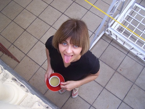 DeborahDelage's profile picture. Milhas a seguir, antes de dormir...