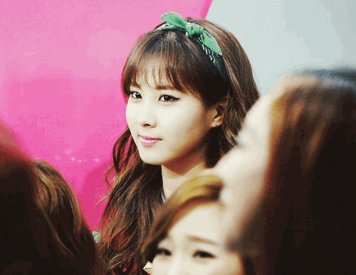 Maknae of 1st Asian Pop Girl Group, Girls' Generation SeoHyun imnida! Part of @IntelRPs • 91liner • I love keroro~ Do fantalk for S♡NE! #VirtualClone