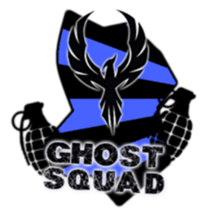 Buy Ghost squad logo No Survey