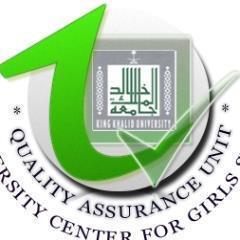 الحساب الرسمي لوحدة التطوير الأكاديمي و الجودة بالمركز الجامعي لدراسة الطالبات بالسامر-جامعة الملك خالد