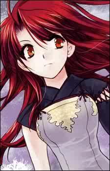 My power lies to protect. As a ministrant of the spirits to slay the demons in this world, to uphold the truth is where my duty lies.