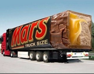 #Win 100x Mars Bars for just following me - I RT #Mars from my followers - 1 #Winner at each 5,000 followers