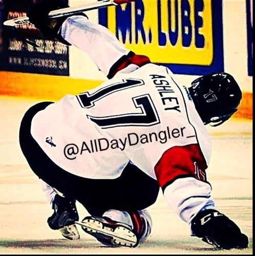 Look Good Feel Good Play Good. Bardown snipes and filthy dangles #Gongshow