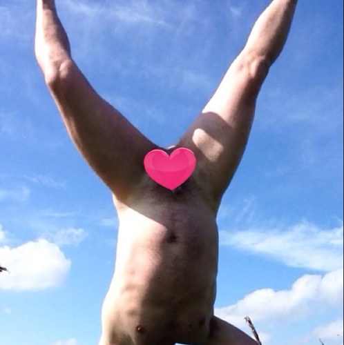 good some quick clit play and slapping think only! Yes, really