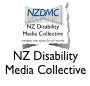 disabilitymedia's profile picture. NZDMC aims to build a network of disabled commentators and media sources, to improve how disability is portrayed in the New Zealand media.
