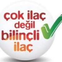 Akılcı İlaç Kullanımı (@akilciilacgovtr) Twitter profile photo