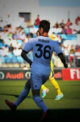 Jugador del Real Madrid Castilla. ¿El sueño desde niño?- Hacer felices a los que me rodean.