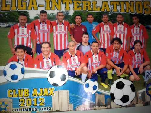 club ajax mexico  fundado en 2000 por el senor  felipe martinez  alias (la calaca ) a sido  campeon 3 veces en su corta existencia 4 subcampeonatos
