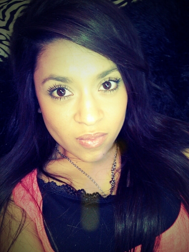 # Una Muchacha Q Ama Mucho AH Su Novio #Mexicana