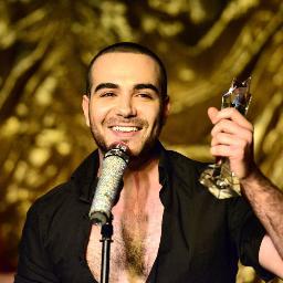 Performer. London Cabaret Award Winner.