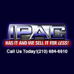 The very best car-buying experience in San Antonio, TX. IPAC has it and we sell for less!