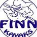 Finn Kayaks (@finnkayaks) Twitter profile photo