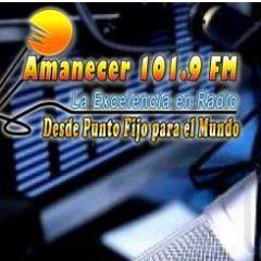 Radio Amanecer 101.9 Fm Creando una Nueva Cultura. (+58) (0269) 2479798    Director @PastorAliUre