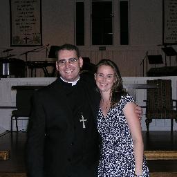 FatherMarcus's profile picture. Disciple of Jesus Christ, husband to Kim, father to four boys, priest in Christ's Church, Rector of Holy Comforter Anglican - in that order.