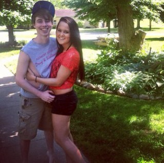 @DylanhasSWAG1 is my ray of sunshine,he brightens up my day! I love you baby :* -Katelynn ^.^