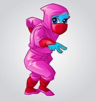 Asari. Extremely childlike. obsessed with cookies and looking for @SparksDillinger Mostly cookies. 
*warning* WILL kill for cookies. No remorse.