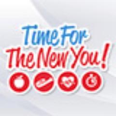 Get your health on! Discover tips for losing weight, looking great and living longer at Time For The New You!