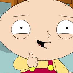 I like to invent things, and uh.. Hi. #StewieJustSaidThat
