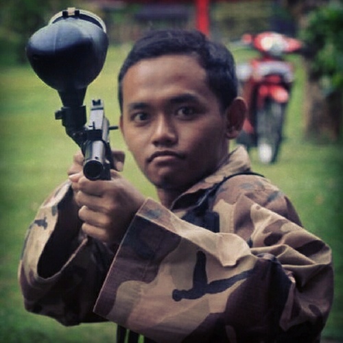 Terima kasih sudah membaca Bio saya, semoga kita dipertemukan di Surga. :))
🇮🇩
IG : AlifCahSolo