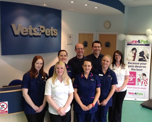 A team dedicating to the care and indiviidual needs of your pet. Offering fantastic levels of customer service and the best possible veterinary care