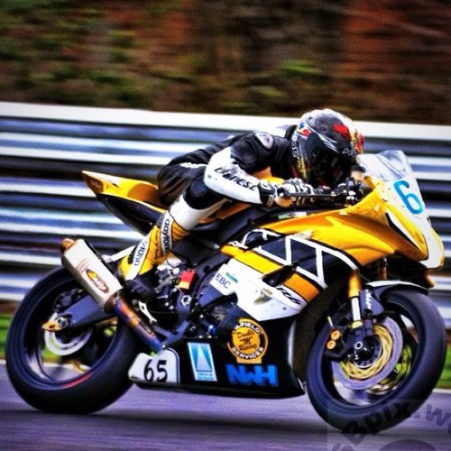 DavidPaton65's profile picture. Happy racing bikes in British Supersport. If I ever spend time in jail, it will involve a parking warden.
