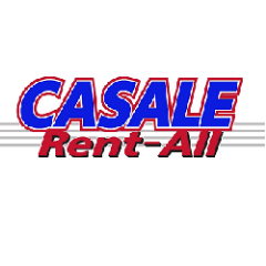 Casale Rent-All LLC is a family owned and operated rental company that specializes in equipment rentals, sales and service.