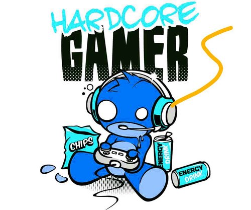 Hardcore Gamers