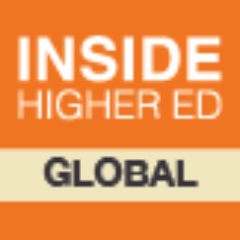 This is a new Twitter feed for Inside Higher Ed's coverage of international issues -- ideas are always welcome. Maintained by Scott Jaschik.