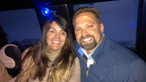 Wife Mom Tennis Lover 🎾 Golfer Regis Ranger Volleyballer All American