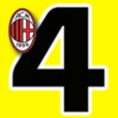 Officieel subaccount @433NL. Onderhouden door AC Milan-supporter(s). Redactie 433.NL is niet verantwoordelijk voor de inhoud.