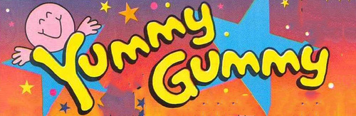 Official Twitter account for Yummy Gummy sweets