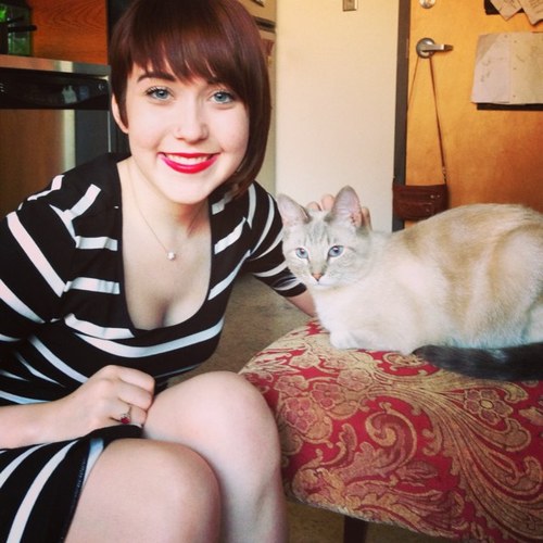 LandryAustin's profile picture. Living in the City I love, Knoxville. Working at Trio Cafe in Market Square. Learning Mandarin. Vegan. Queen of Sass. Domestic Goddess. Obsessed with coupons.