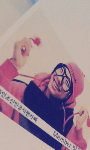 JS 50 #B.A.P&BABY