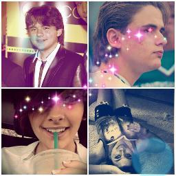 I love @princemjjjaxon @parisjackson #Blanket and @michaeljackson (@lidrej) so much love lives forever Stay Strong Paris @parisjacksonESP follow her
