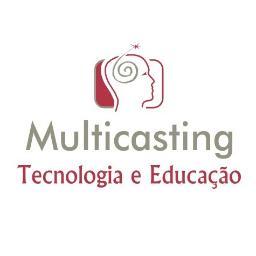 Multicastingtec's profile picture. Tecnologia ou Educação: temos a melhor opção!
