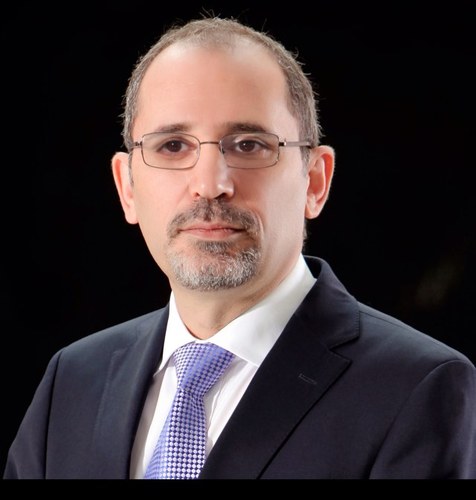 نائب رئيس الوزراء ووزير الخارجية وشؤون المغتربين - المملكة الأردنية الهاشمية DPM & Minister of Foreign Affairs & Expatriates - The Hashemite Kingdom of Jordan