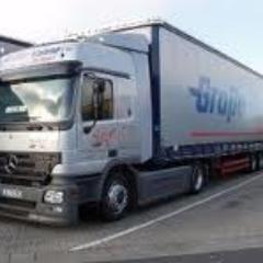 Das ist mein Lkw