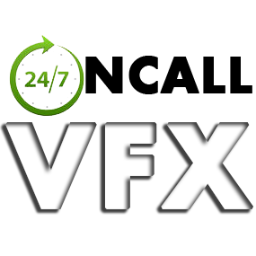 OnCallVFX's profile picture. 