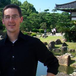 Cultural anthropologist. Technology analyst. Open data enthusiast.