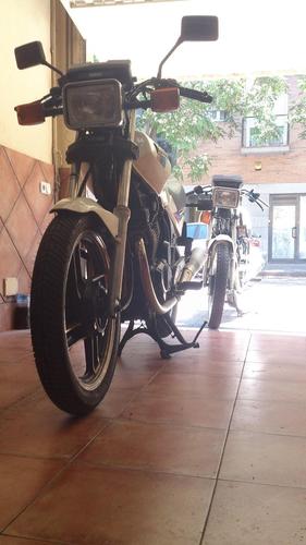 KomandoManquina's profile picture. YAMAHA XS 400