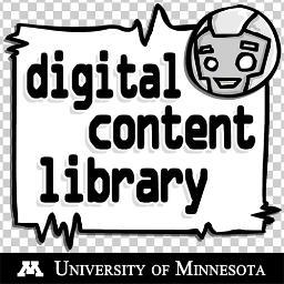 The Digital Content Library is an online database of cultural materials that faculty, grads and undergrads can use for teaching and research at the U of MN.