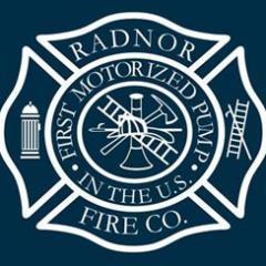 The Radnor Fire Company of Wayne PA.