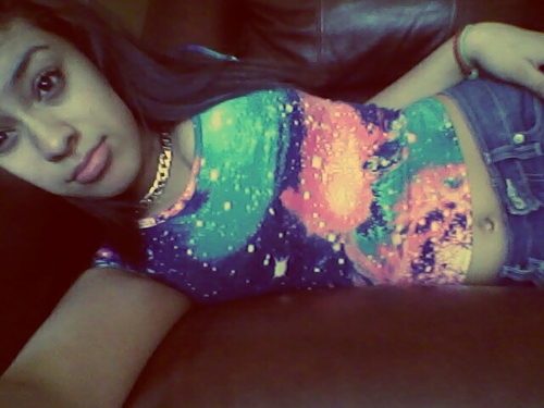 kiss my ass if you hating :)