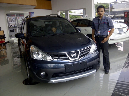 PT Indomobil Trada Nasional Nissan Cinere