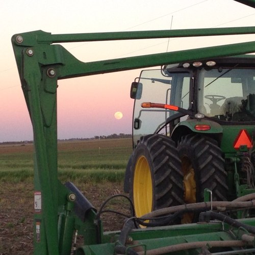 farmer EC IL, WC IN, crop adjuster,  father of 5, Boilermaker
